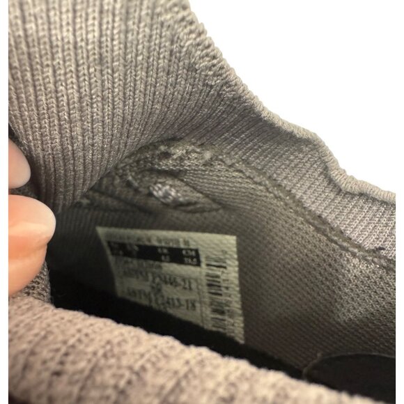 Carhartt Haslett SD Work Shose Size 7M Safety Toe ESD NWB Gray Women's - Picture 6 of 14